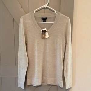 Biella Yard exclusively for Lord and Taylor Sweater